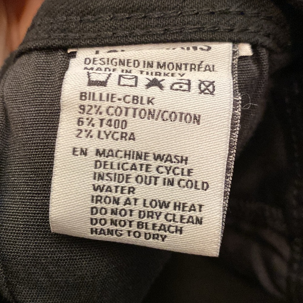 LOLA JEANS - BILLE CBLK high rise bootcut - Picture 4 of 5
